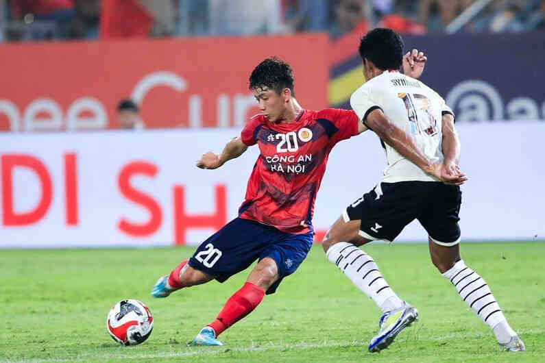 Lịch thi đấu vòng 22 V-League 2024/25 mới nhất