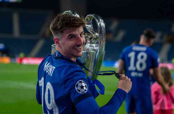 Mason Mount đang hồi sinh?