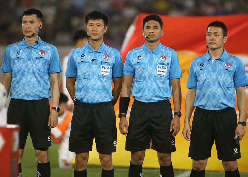 V-League căng thẳng đua vô địch và trụ hạng, VFF ra công văn khẩn