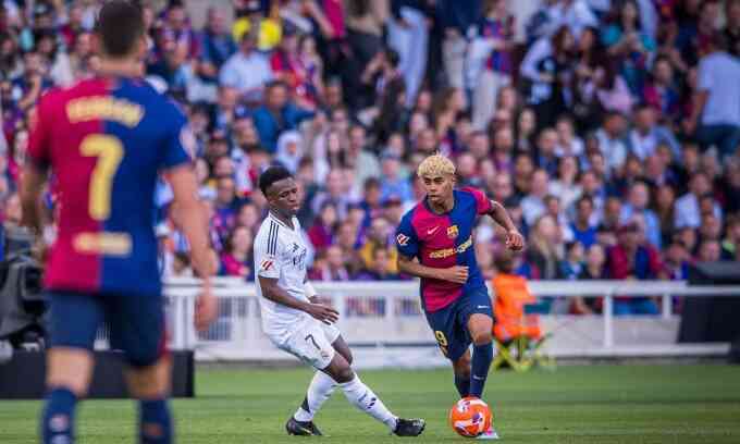 Barca có thể vô địch La Liga giữa tuần này