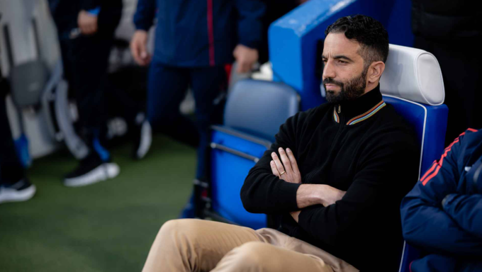 Amorim bảo vệ quyết định dùng đội hình mạnh nhất đấu Chelsea
