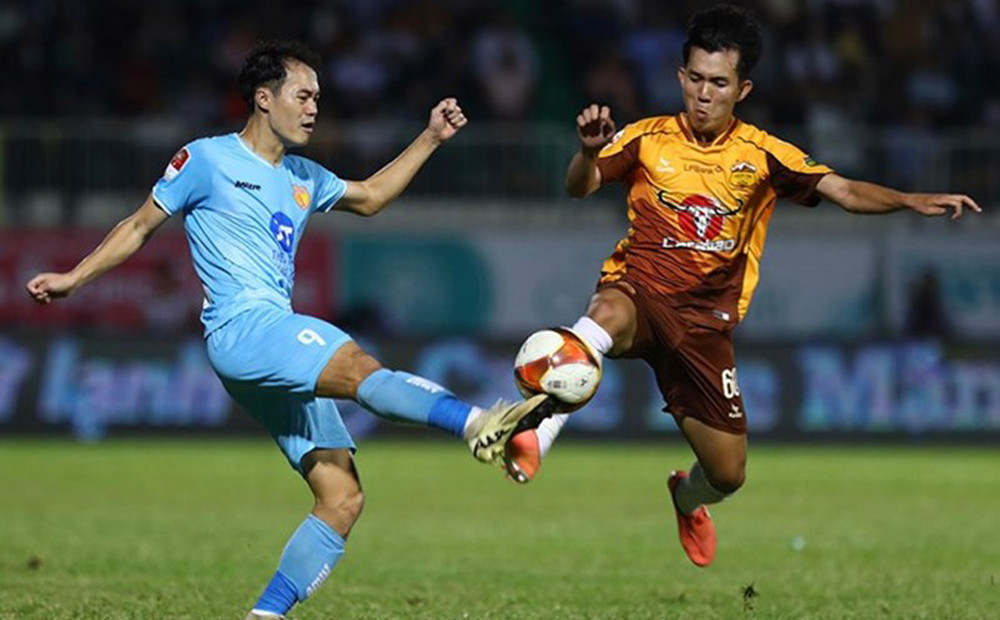 Nhận định Nam Định vs HAGL: Tiến sát ngôi vương