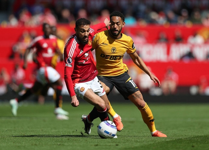 Man Utd sắp giành được tiền đạo Cunha