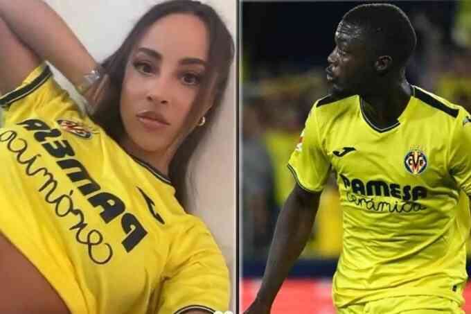Ngôi sao phim khiêu dâm trở thành bạn gái cầu thủ La Liga