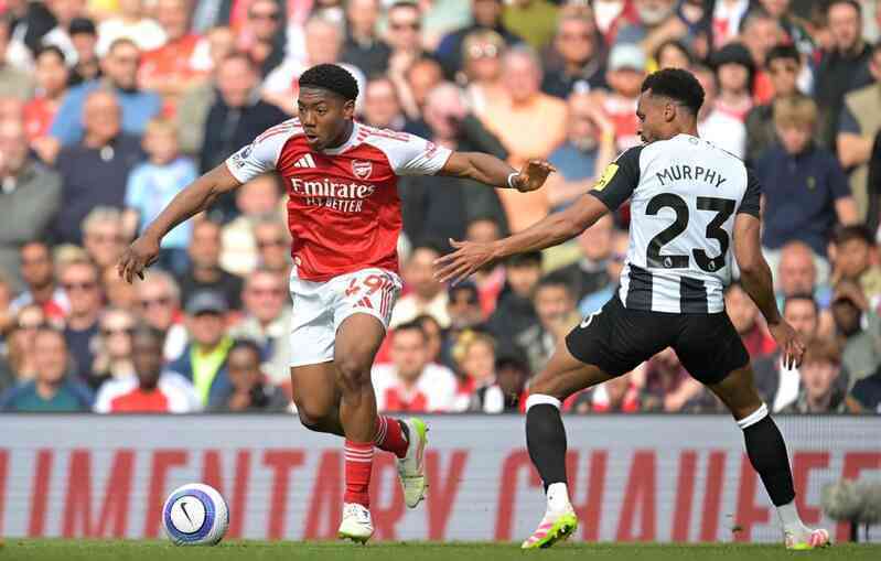 Vượt qua Newcastle, Arsenal chắc suất dự Champions League