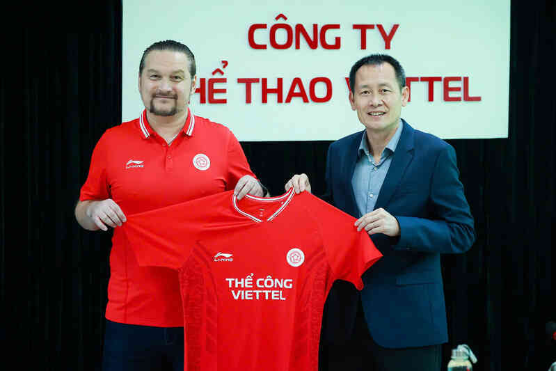 Nhận định Thể Công Viettel đấu Đà Nẵng: Màn ra mắt của HLV Popov