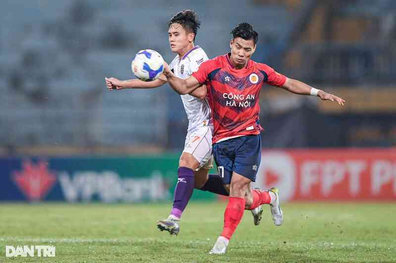 CLB Công an Hà Nội báo tin vui về Nguyễn Filip, Văn Thanh