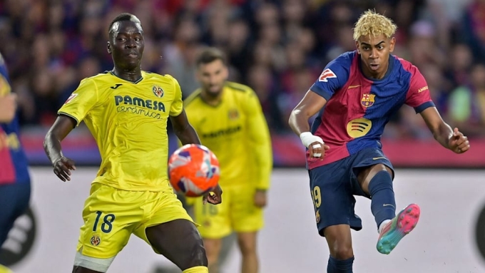 Đối thủ coi Yamal hay hơn Messi