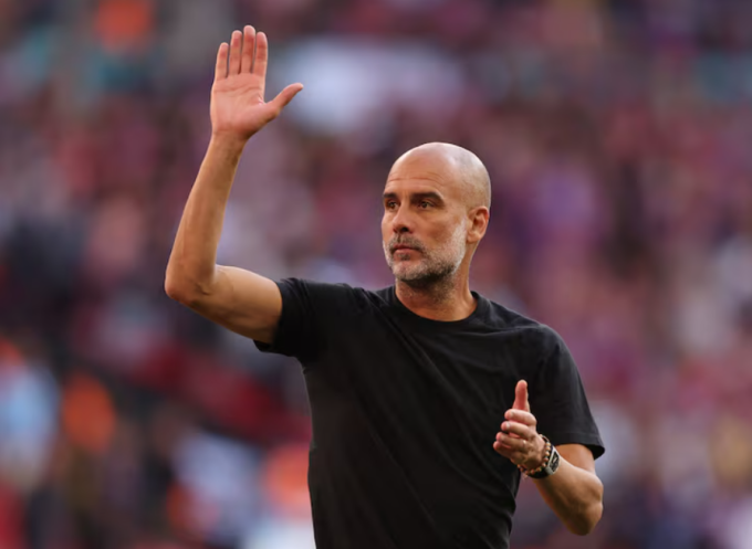 Guardiola sẵn sàng đá tại Europa League