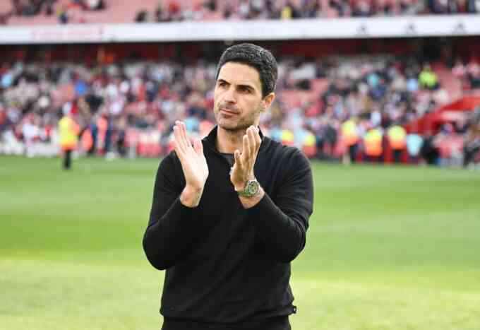 Arteta: `Tottenham vô địch Europa League là khoảnh khắc tuyệt đẹp`