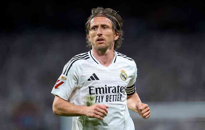 Luka Modric thông báo thời điểm chia tay Real Madrid