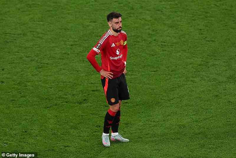 Đại gia Saudi Arabia ra giá, trả lương cao khó tin cho Bruno Fernandes