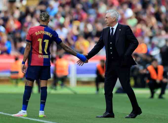 Real chính thức thông báo chia tay Ancelotti