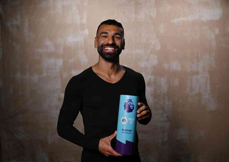 Salah chấm dứt sự thống trị của cầu thủ Man City tại Premier League