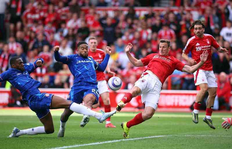 Chelsea, Newcastle giành vé dự Champions League