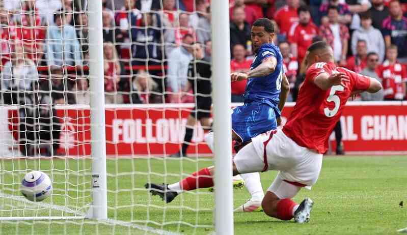 Chelsea, Newcastle giành vé dự Champions League - 2