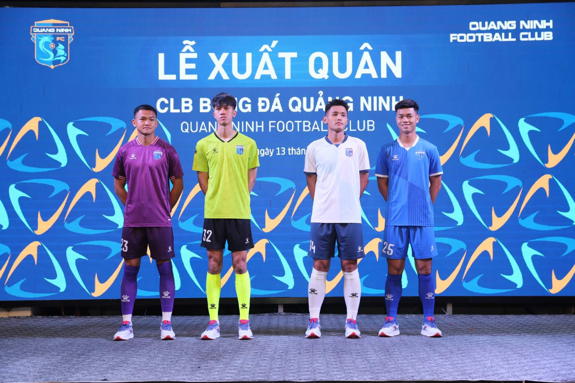 Tái sinh 'chảo lửa' Cẩm Phả, Quảng Ninh FC quyết thăng hạng