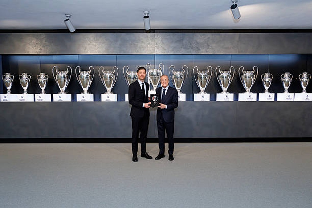 HLV Xabi Alonso tuyên bố hùng hồn trong ngày ra mắt Real Madrid