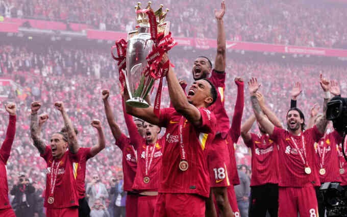 Khi giận hờn gác lại ở Anfield