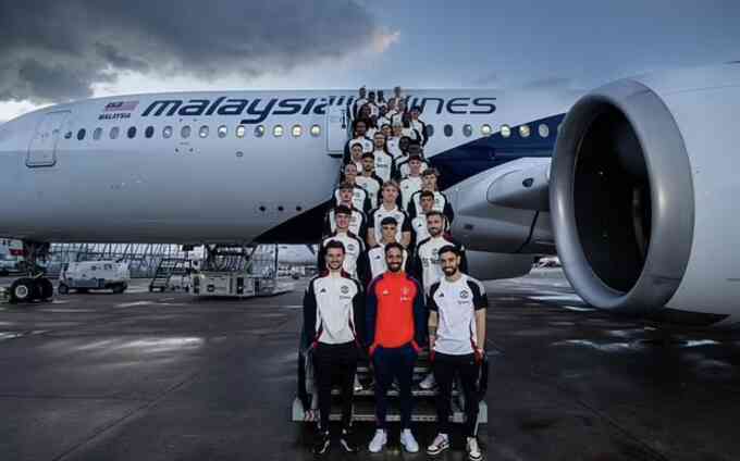 Man Utd bay tới Malaysia ngay sau vòng cuối Ngoại hạng Anh