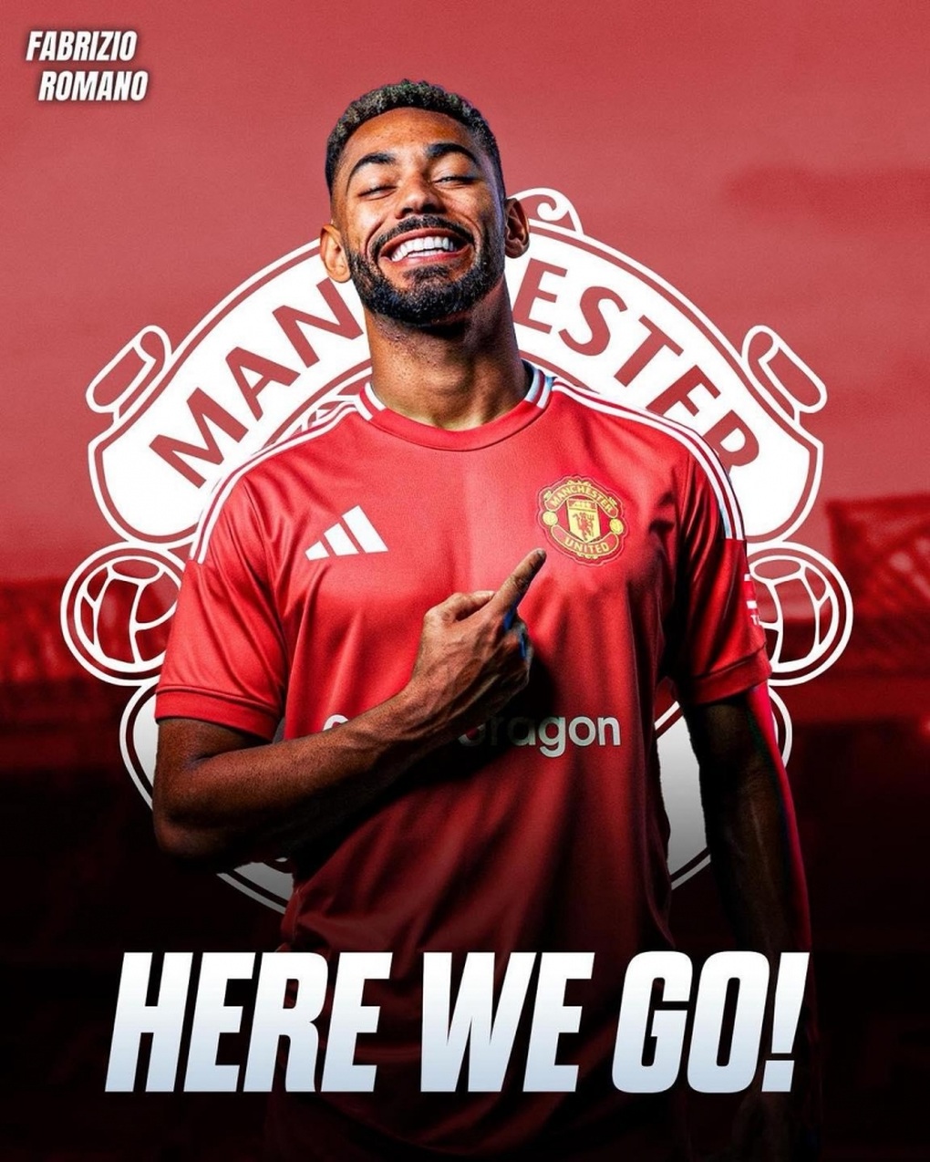Man Utd nổ ~bom tấn~ đầu tiên trong mùa Hè 2025