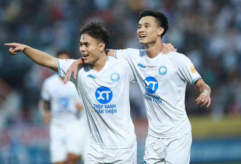 Nhận định SLNA vs Nam Định: Kịch bản nâng Cúp sớm