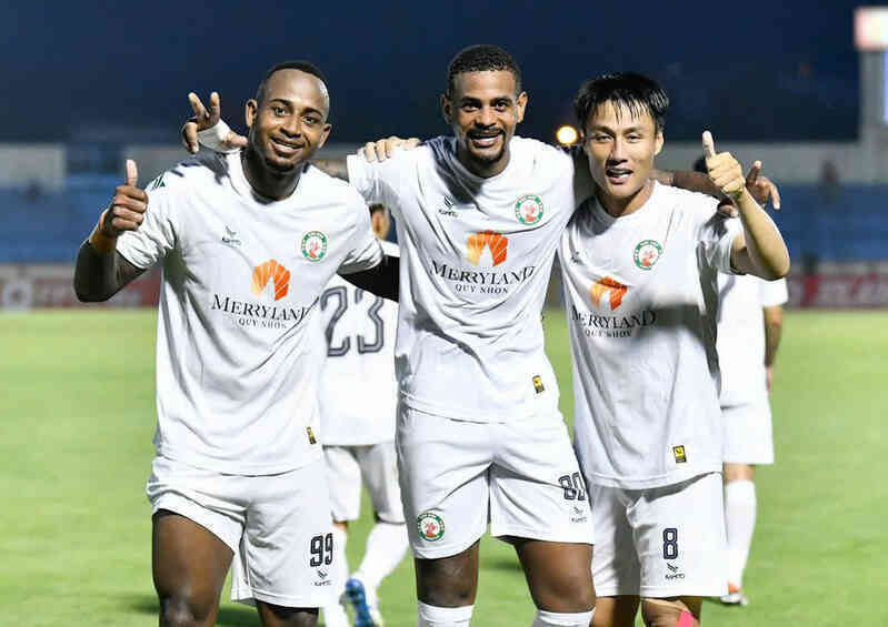 Nhận định Thanh Hóa vs Bình Định: Tìm vé trụ hạng