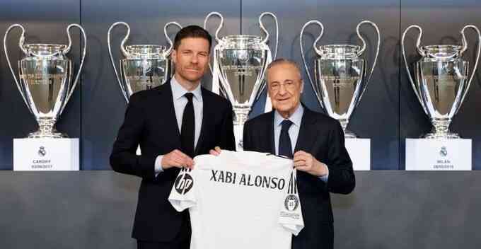 Xabi Alonso - người mang hoài bão trở về Real