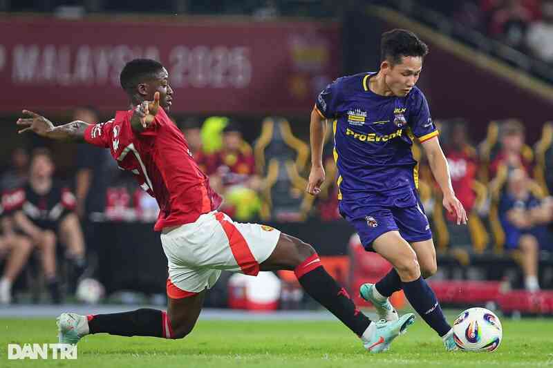Báo Anh bình luận khi Man Utd thua sốc trước đội Các ngôi sao Đông Nam Á