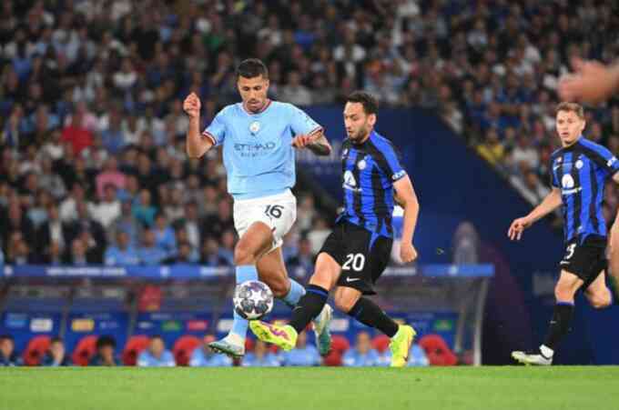 Cầu thủ Inter muốn phục hận ở chung kết Champions League