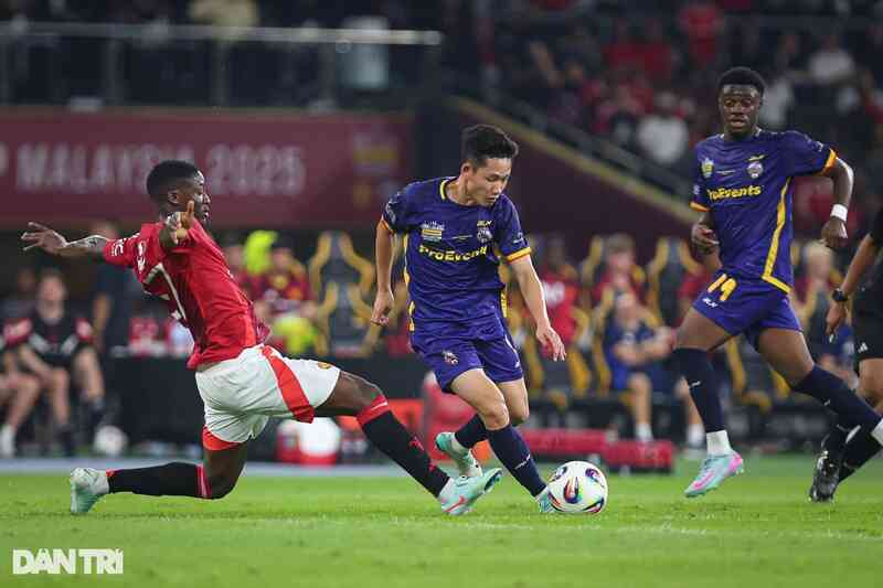 Chuyên gia: “Man Utd nên thắng ở trận đấu họ kiếm được nhiều tiền~