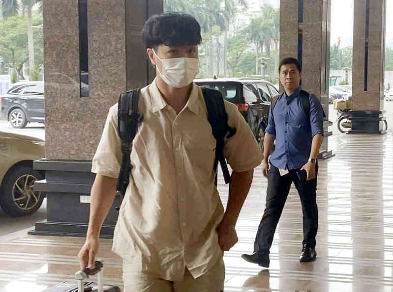 Công Phượng lên tuyển Việt Nam, quyết `xé lưới` Malaysia
