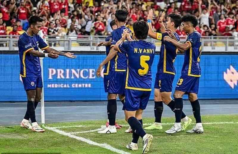 Tiết lộ về ngôi sao Myanmar ghi bàn duy nhất vào lưới Man Utd