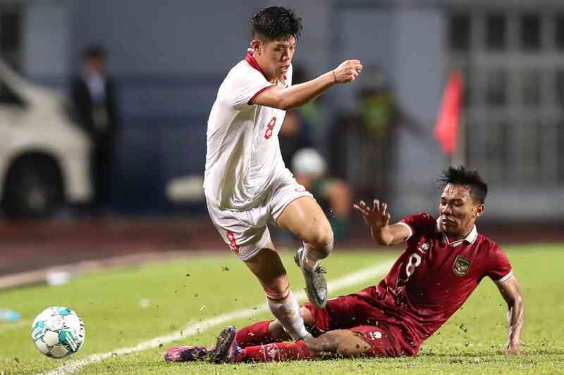 U23 Việt Nam may mắn rơi vào bảng đấu nhẹ ký tại vòng loại giải châu Á
