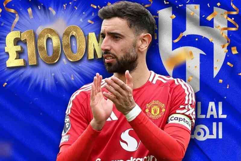 Bruno Fernandes sắp rời Man Utd, nhận mức lương hậu hĩnh ở Saudi Arabia