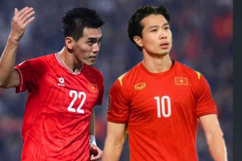 Tuyển Việt Nam đấu Malaysia: Công Phượng 'gánh' cho Tiến Linh
