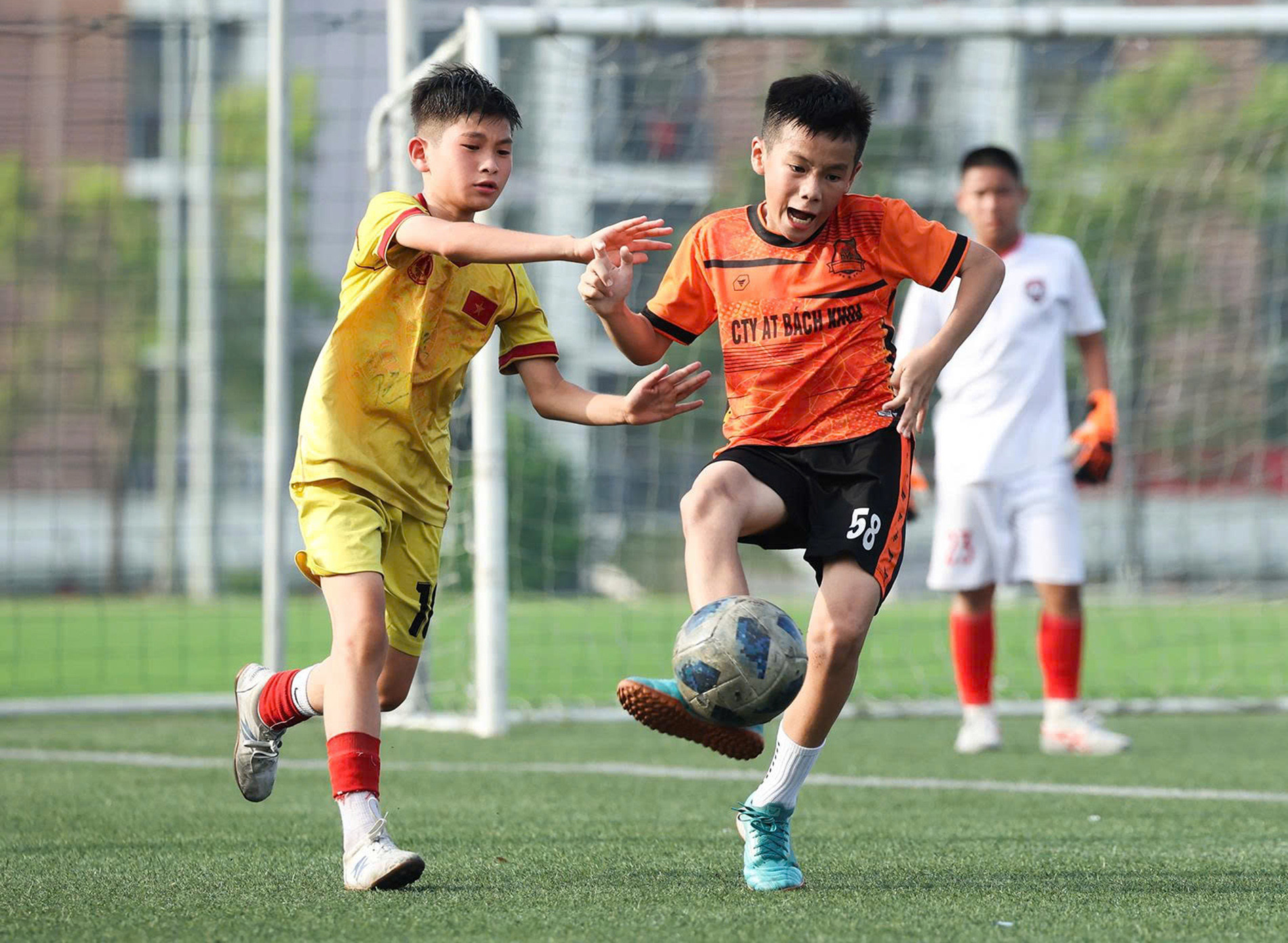 Cúp Viettel 2025 tìm ra các nhà vô địch