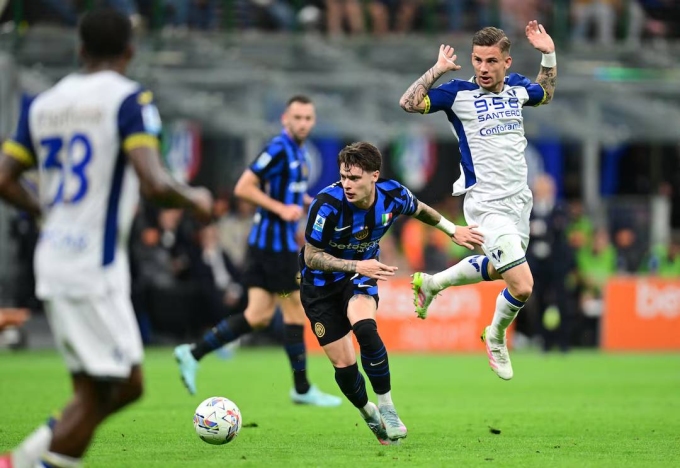Inter dưỡng quân trước ngày tái đấu Barca