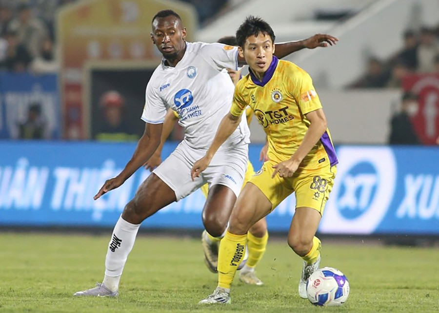 Nhận định Hà Nội FC đấu Nam Định: Chung kết sớm V-League