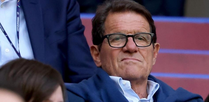 Capello: `Inter nghĩ quá nhiều về Champions League`