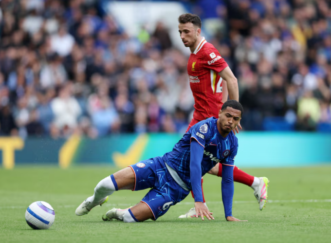 Liverpool được khuyên tăng cường 3 vị trí