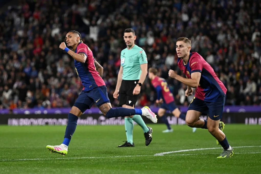 Barcelona lo thua Inter Milan ở bán kết Champions League vì dớp sân khách