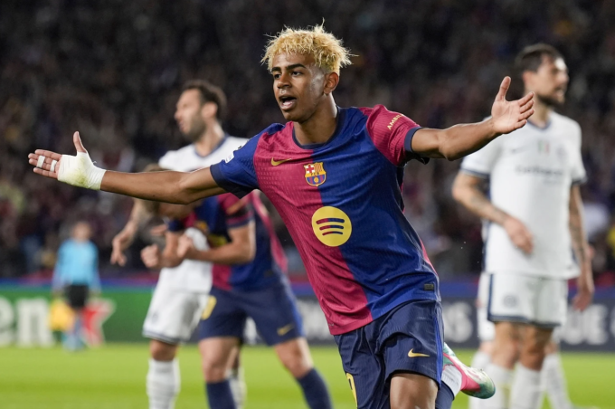 Inter Milan - Barca: Tái đấu nghẹt thở