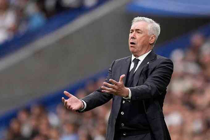 Ancelotti sẽ thông báo chia tay sau trận El Clasico
