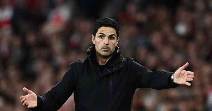 Arteta: `Arsenal cần hy sinh cả mạng sống để vào chung kết`