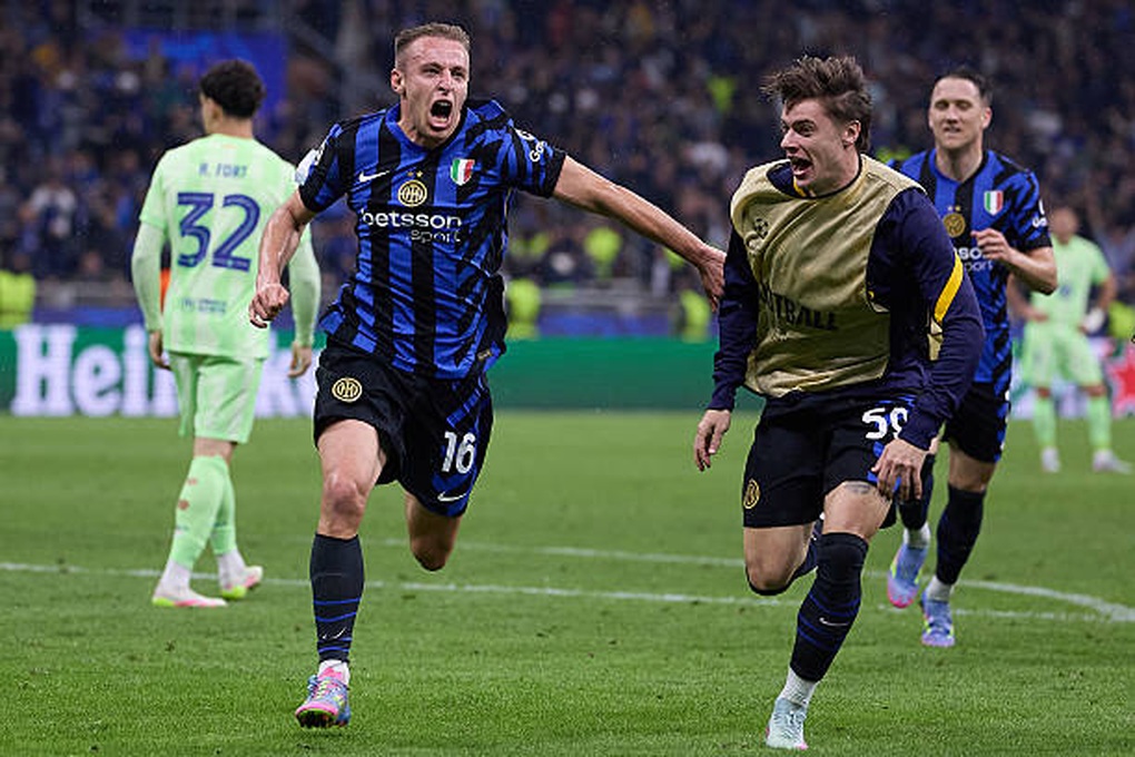 HLV Inzaghi: ~Inter Milan giành vé vào chung kết đầy phi thường~