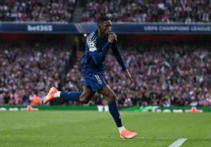 PSG - Arsenal: Khát vọng lật ngược thế cờ