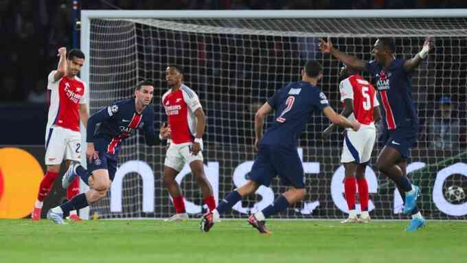 Cựu HLV Wenger: `Arsenal thua tâm phục`