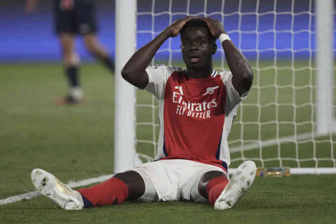 Dớp thua bán kết của Arsenal