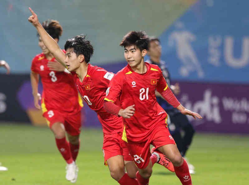 U16 Việt Nam chốt danh sách đấu Australia, Trung Quốc